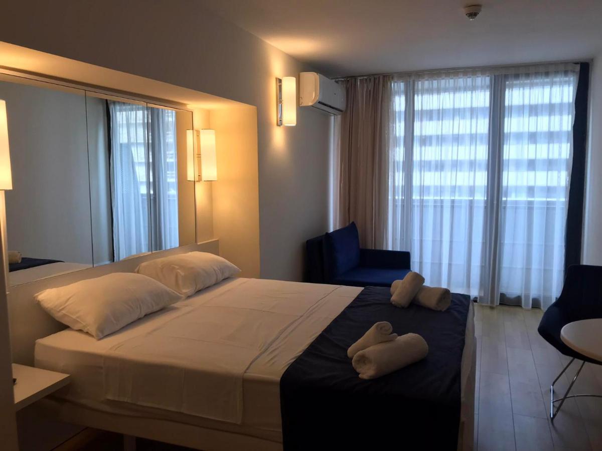 Apartment Merab1 Orbi City Batumi Exterior photo